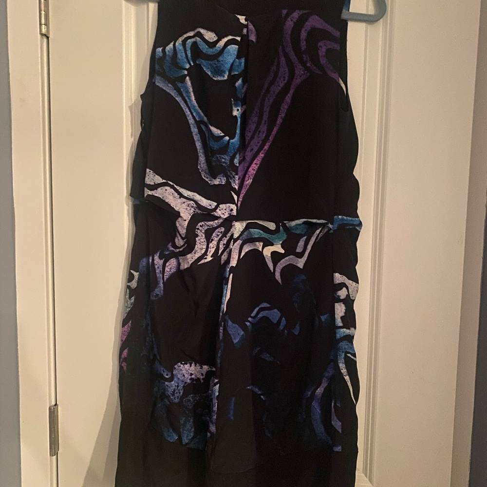 Proenza Schouler Silk Dress